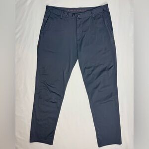 RHONE Navy Chinos